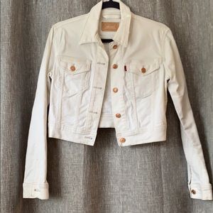 Levi’s denim jacket